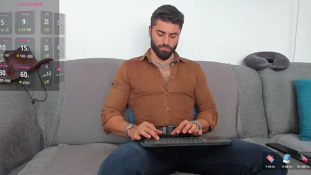 RawAdam online show from 03/04/25, 12:01