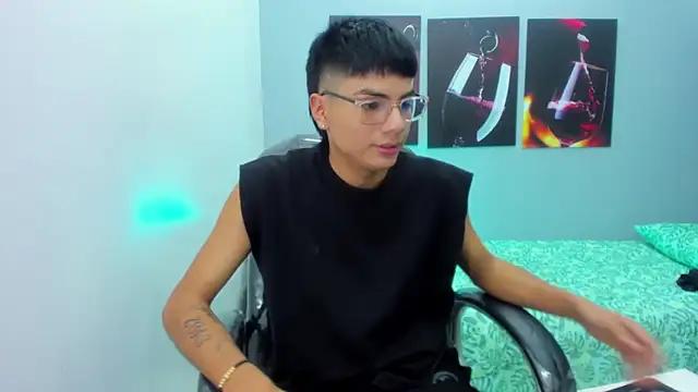 Noha scott online show from 02/23/25, 10:42