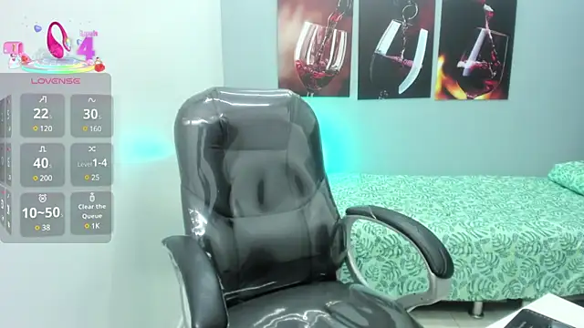 Noha scott online show from 03/11/25, 10:42