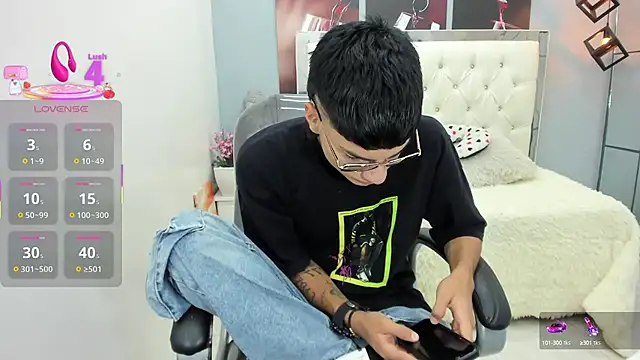 Noha scott online show from 10/01/25, 12:16