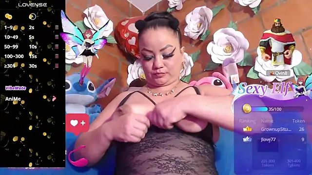 IngritBitch online show from 03/02/25, 07:12