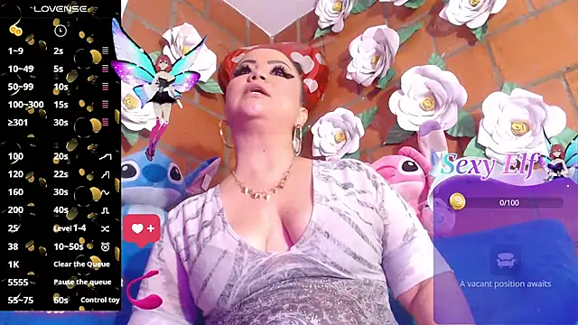 IngritBitch online show from 03/03/25, 12:58