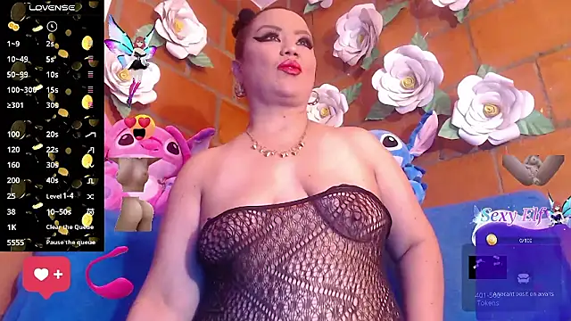 IngritBitch online show from 01/11/26, 02:00