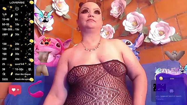 IngritBitch online show from 01/14/26, 02:12