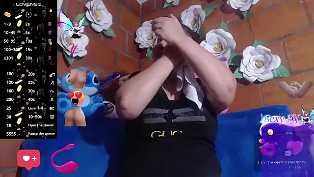 IngritBitch online show from 02/25/26, 10:36