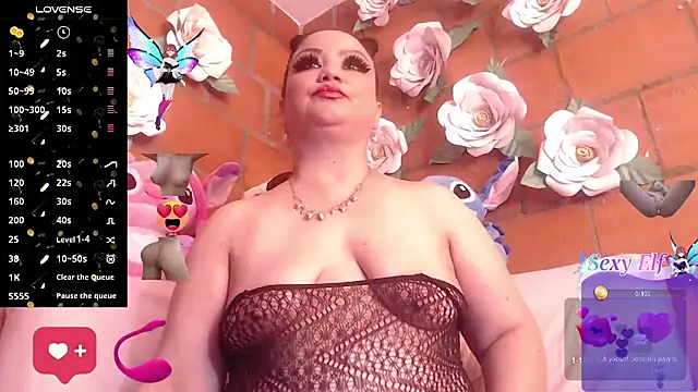 IngritBitch online show from 03/12/26, 04:46