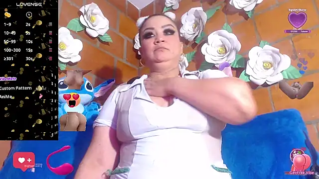 IngritBitch online show from 04/20/26, 07:22