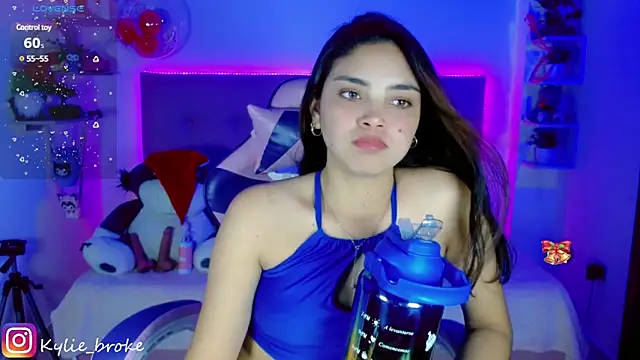 Kylie brokee online show from 12/20/24, 03:14