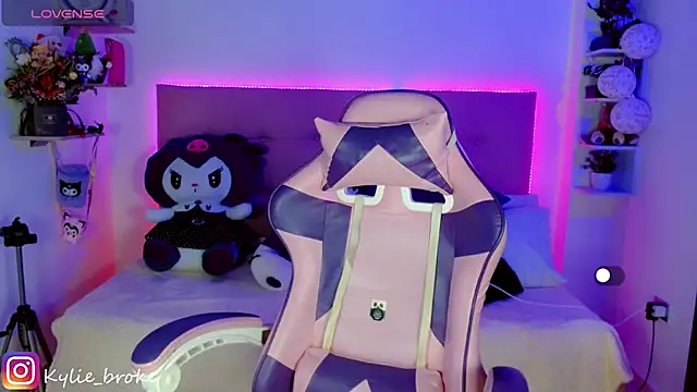 Kylie brokee online show from 12/27/24, 09:11