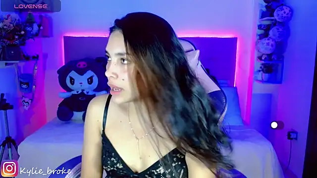 Kylie brokee online show from 12/28/24, 09:08