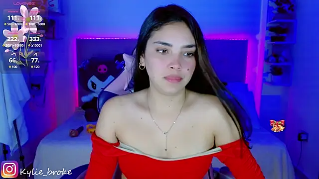 Kylie brokee online show from 01/08/25, 09:12