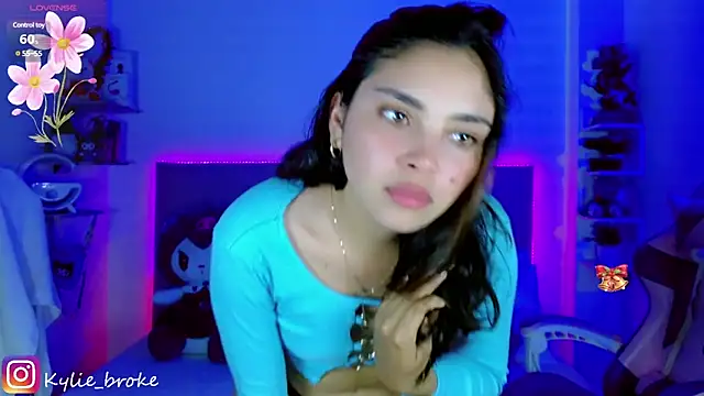 Kylie brokee online show from 01/10/25, 12:06