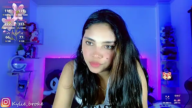 Kylie brokee online show from 01/14/25, 12:11