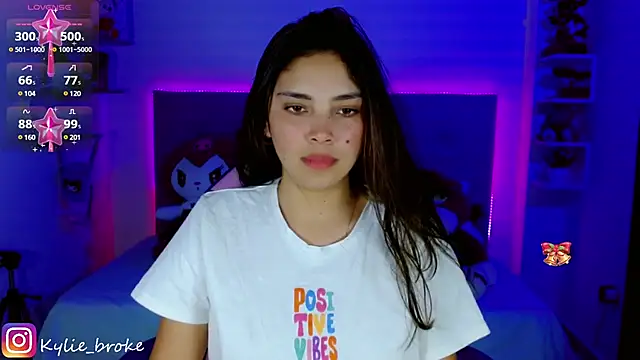 Kylie brokee online show from 01/20/25, 09:11