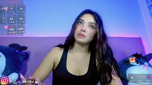 Kylie brokee online show from 01/26/25, 12:05