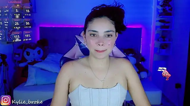 Kylie brokee online show from 02/02/25, 10:06