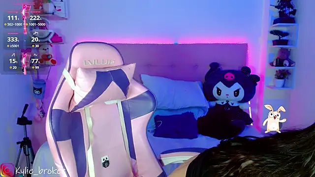 Kylie brokee online show from 02/24/25, 09:09