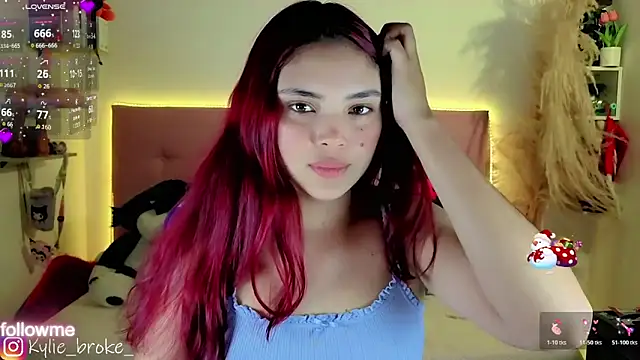 Kylie brokee online show from 12/01/25, 09:09