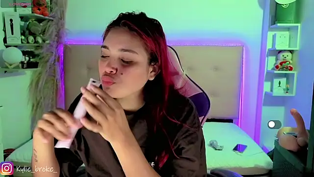 Kylie brokee online show from 05/01/26, 09:08
