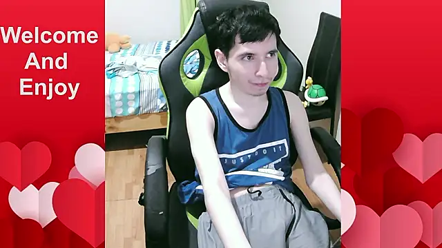 Twink martinboy online show from 03/15/26, 07:58