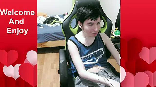 Twink martinboy online show from 04/10/26, 02:50