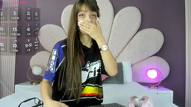 AmmyJones  online show from 02/19/25, 02:34