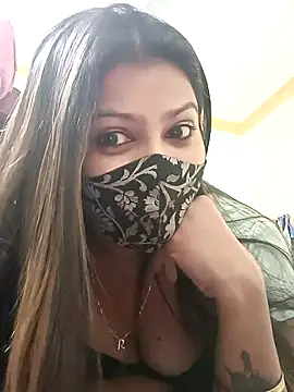 SANAYA ROY online show from 01/21/25, 07:26