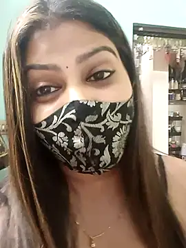 SANAYA ROY online show from 02/13/25, 03:46