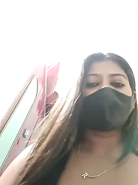 SANAYA ROY online show from 03/19/25, 07:17