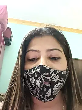 SANAYA ROY online show from 03/21/25, 07:13