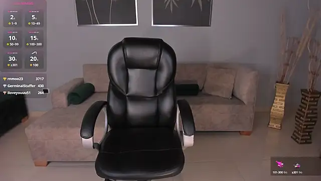 Snapshot of VeronicaCruz_ chatting on 03/01/25, 06:46 VeronicaCruz online show from 03/01/25, 06:46