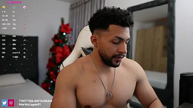 Martin Logan online show from 12/14/24, 11:56