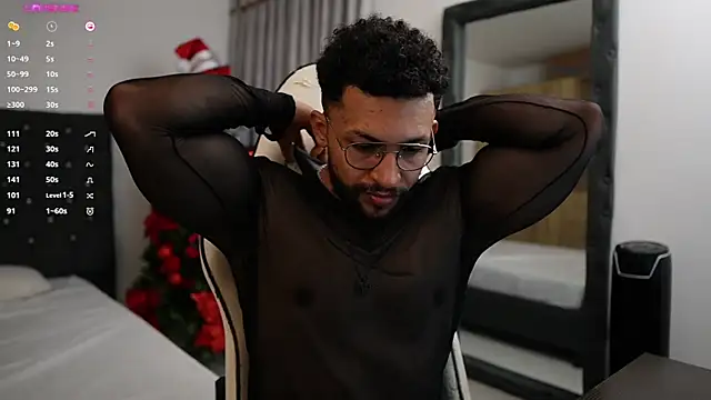 Martin Logan online show from 12/17/24, 11:49