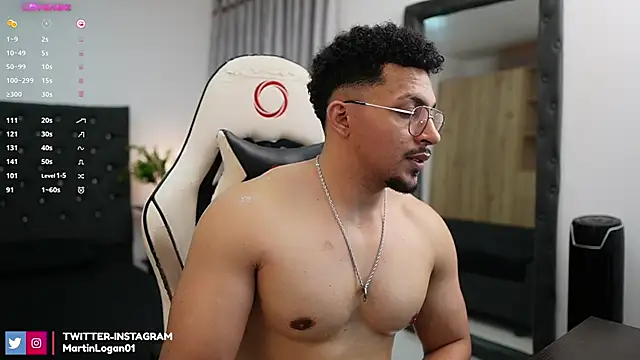 Martin Logan online show from 01/13/25, 01:13