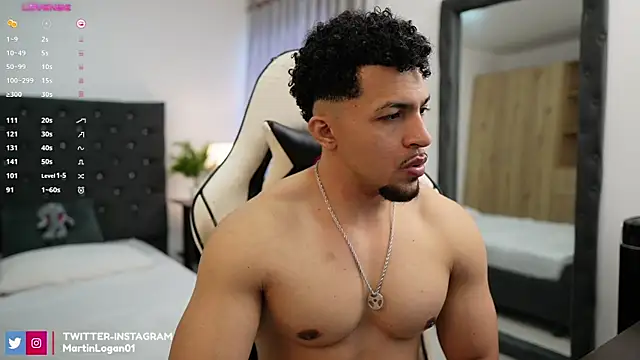 Martin Logan online show from 02/10/25, 10:40