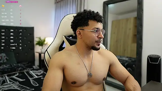 Martin Logan online show from 02/14/25, 10:47