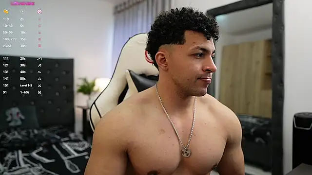 Martin Logan online show from 03/08/25, 10:24