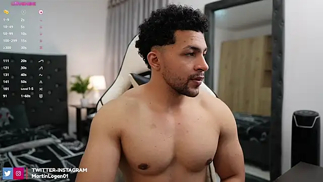 Martin Logan online show from 03/23/25, 12:15