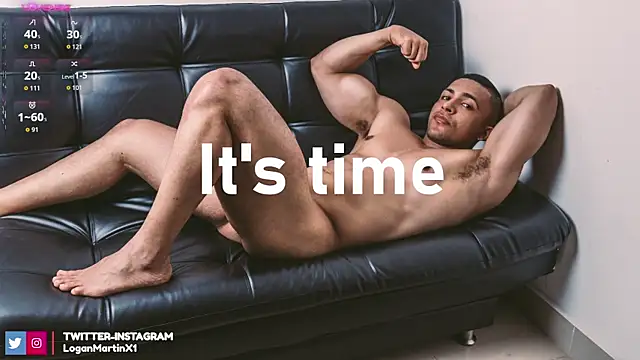 Martin Logan online show from 10/04/25, 11:25