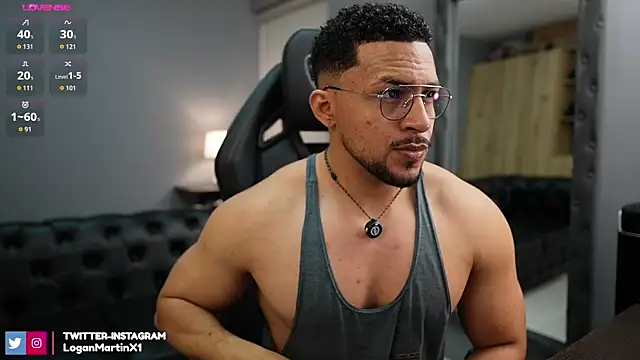 Martin Logan online show from 02/08/26, 11:08