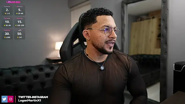 Martin Logan online show from 02/22/26, 11:25