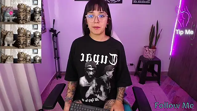 hibridaaa20 online show from 02/25/25, 12:47