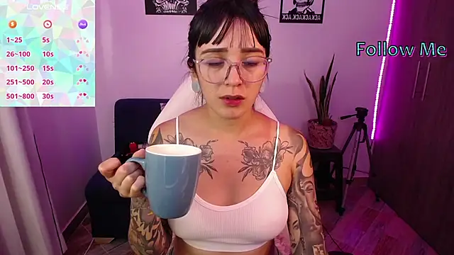 hibridaaa20 online show from 09/22/25, 11:29