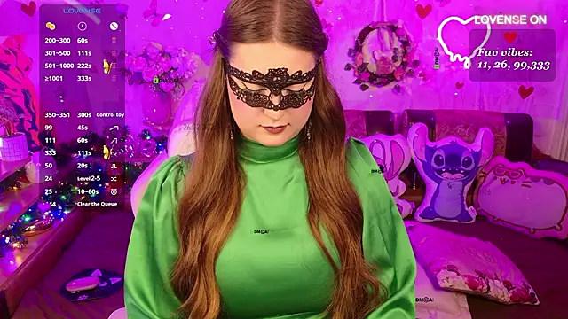 Miss SweetPeach online show from 02/26/26, 07:24