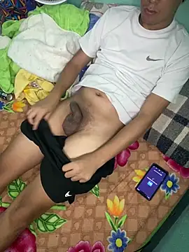 king cum  online show from 01/16/25, 03:02