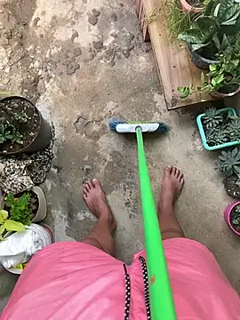 king cum  online show from 01/18/25, 01:40