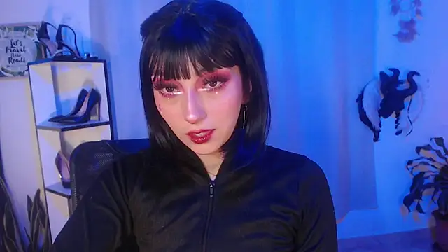 ScarlatSultry online show from 08/02/26, 09:19