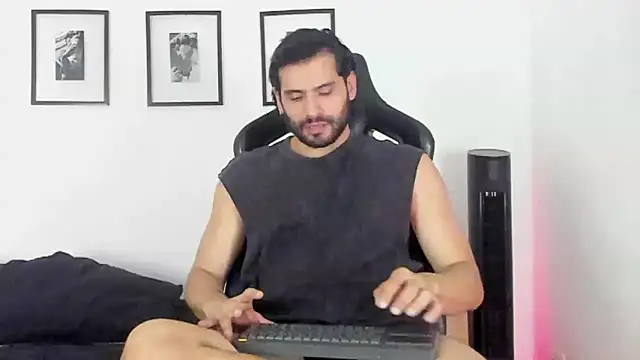 Dereck vega online show from 07/09/26, 11:09