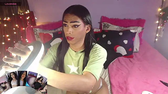 MARGOTFERRER online show from 09/16/25, 05:52