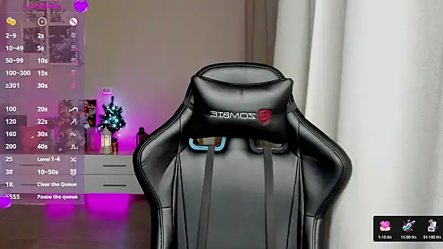 Sm0ly online show from 01/12/25, 01:53